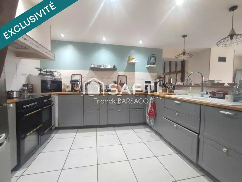 Maison, 140 m²