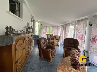 Maison, 130 m²
