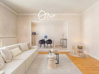 Appartement, 84 m²