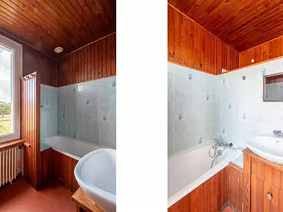Maison, 64 m²