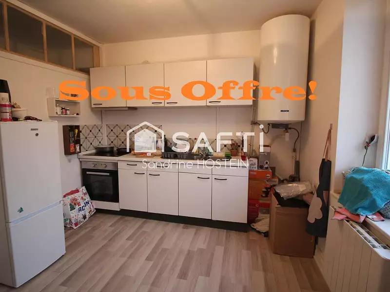 Maison, 110 m²