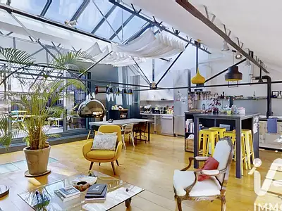 Appartement, 138 m²