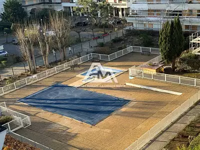 Appartement, 22,52 m²