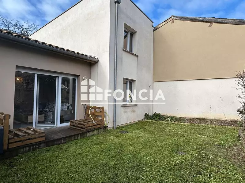 Maison, 86 m²