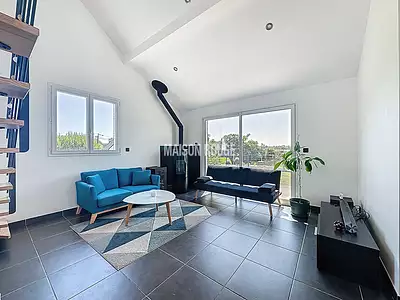 Maison, 120 m²