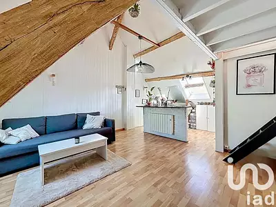 Appartement, 31 m²