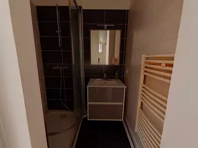 Appartement, 36,96 m²
