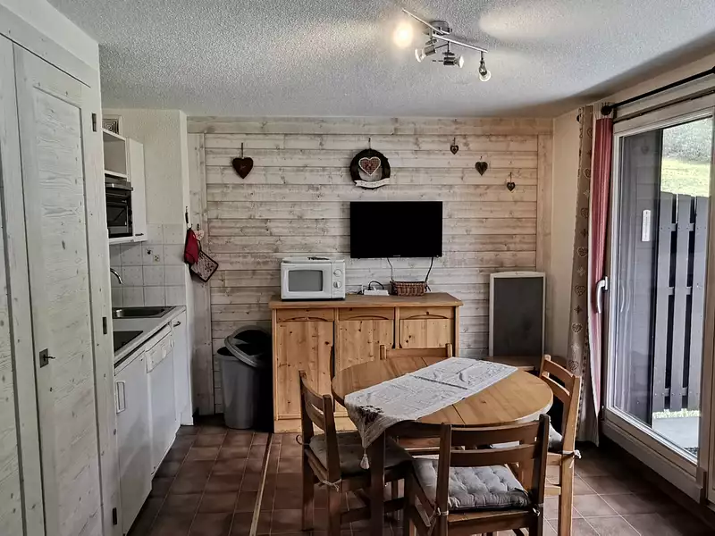 Appartement, 30 m²