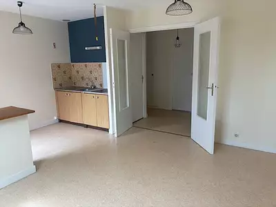 Appartement, 40 m²