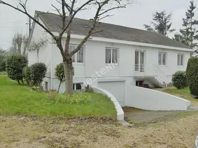 Maison, 119,56 m²