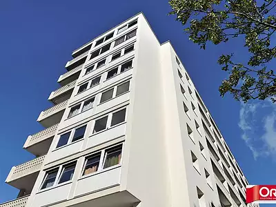 Appartement, 45 m²