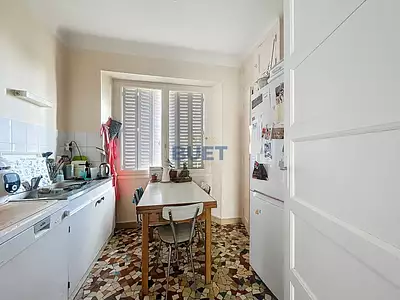 Appartement, 61,27 m²