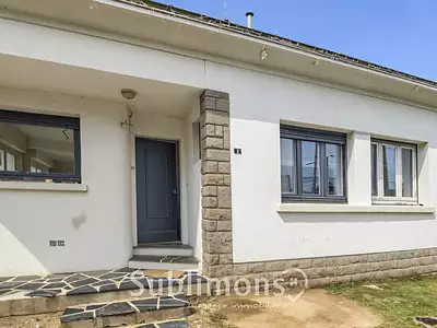 Maison, 125 m²
