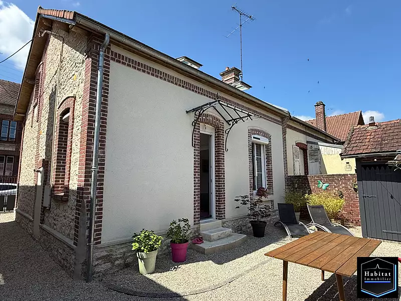 Maison, 76 m²