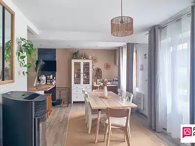 Maison, 60 m²