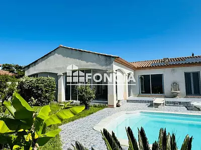 Maison, 166 m²