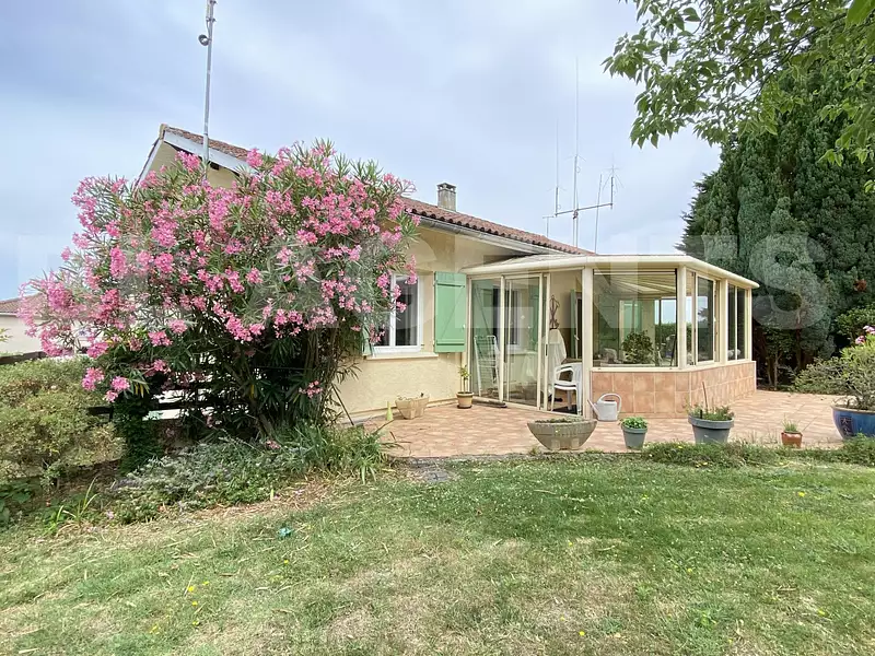 Maison, 105 m²