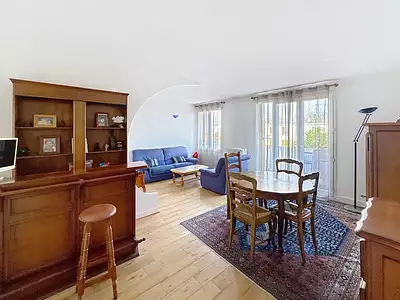 Appartement, 63,1 m²