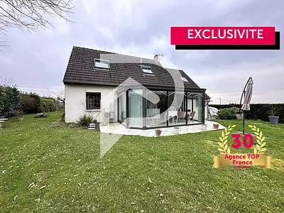 Maison, 109,37 m²