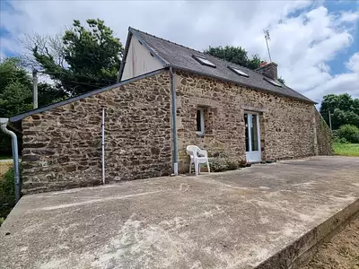 Maison, 83,4 m²
