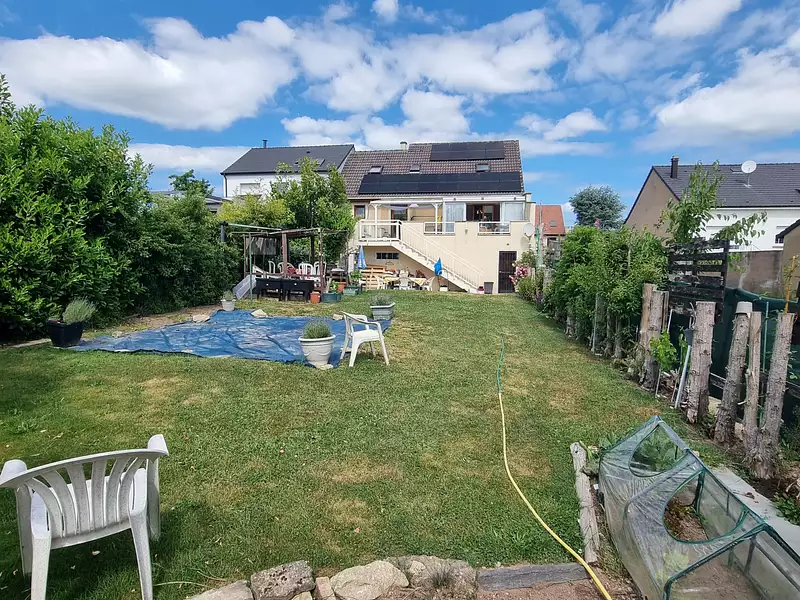 Maison, 142 m²