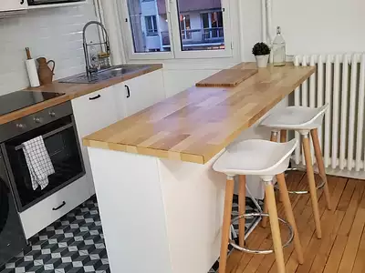 Appartement, 47,04 m²