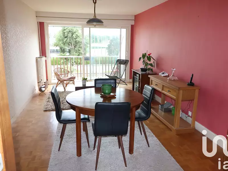 Appartement, 71 m²