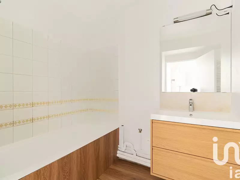 Appartement, 21 m²