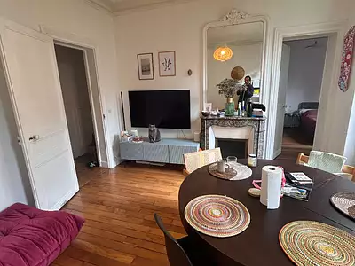 Appartement, 63,29 m²