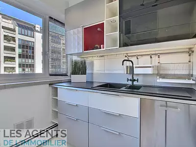 Appartement, 32,11 m²