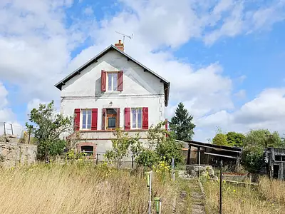 Maison, 105 m²