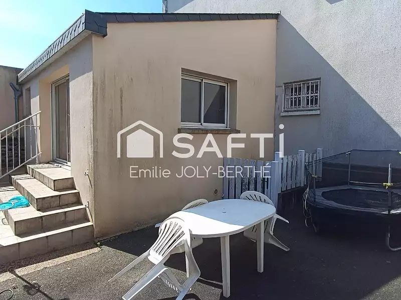 Maison, 131 m²
