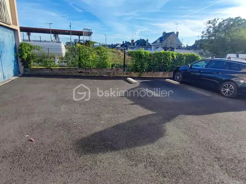 Parking, 15 m²