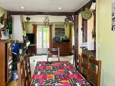 Maison, 117 m²
