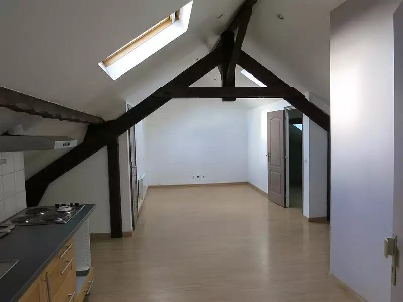 Appartement, 30,77 m²