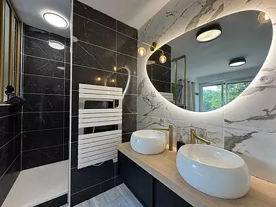 Appartement, 61,53 m²