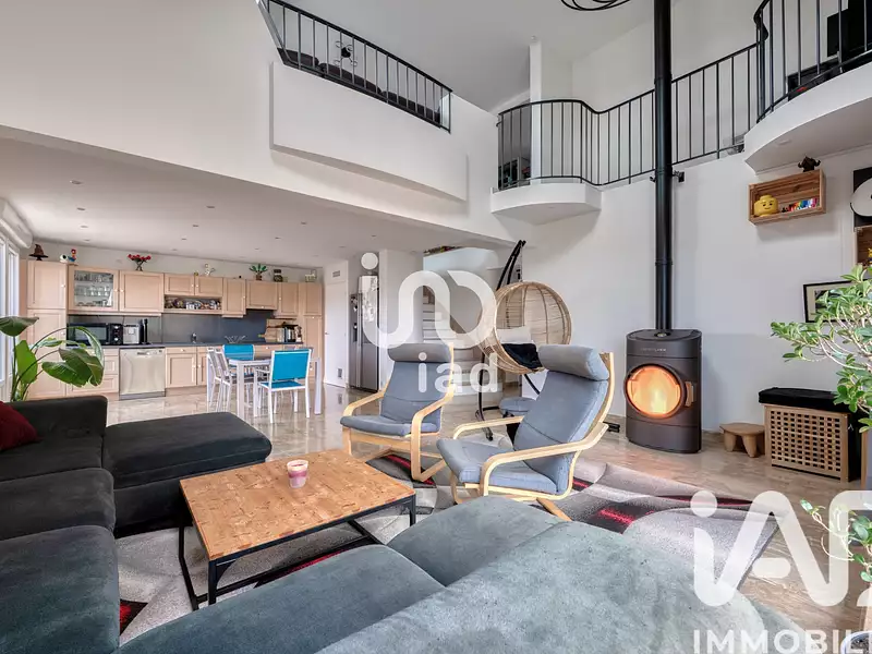 Appartement, 118 m²