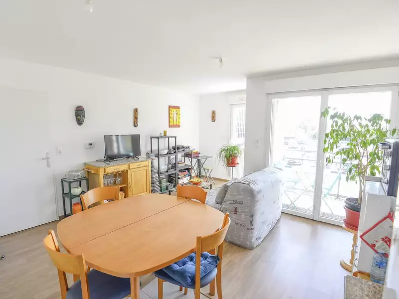 Appartement, 40 m²