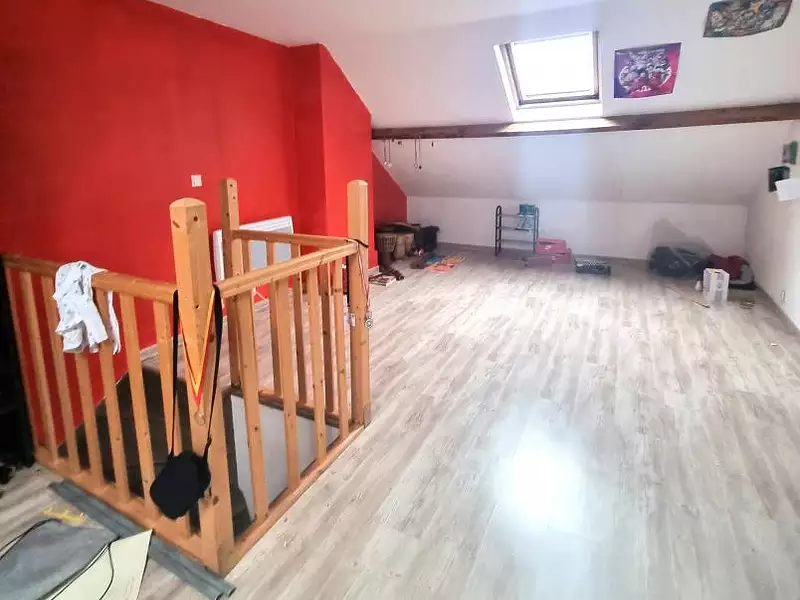 Maison, 107 m²