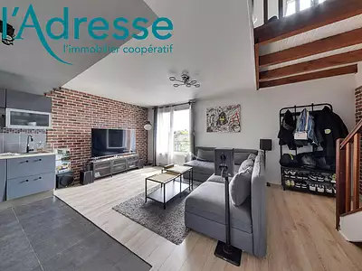 Appartement, 43 m²