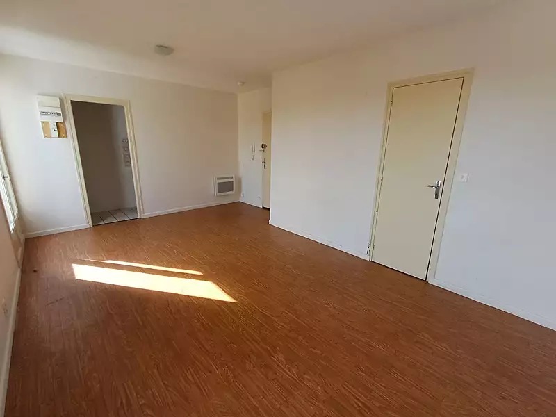 Appartement, 24 m²