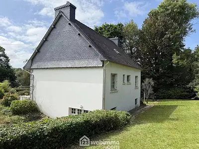 Maison, 128 m²