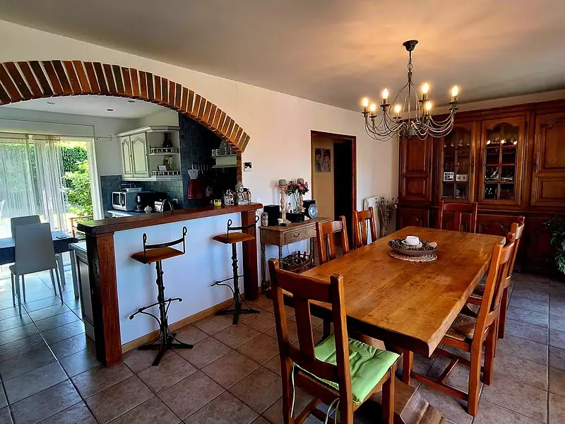 Maison, 115 m²