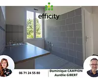 Appartement, 35 m²