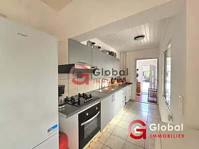 Maison, 105 m²