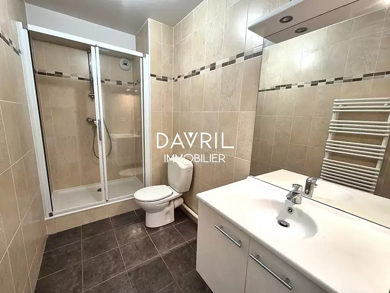 Appartement, 31,9 m²