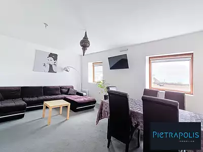 Appartement, 45,23 m²