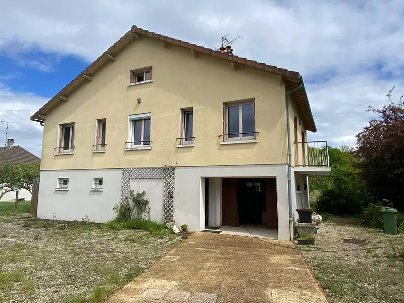 Maison, 115 m²