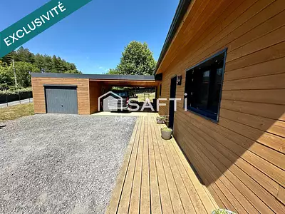 Maison, 90 m²