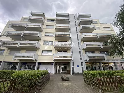 Appartement, 44,26 m²